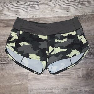 Lululemon Rare Speed Up LR Shorts 2.5”